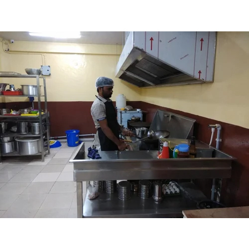 Cloud Kitchen Setup - Features: Durability