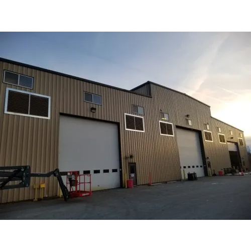 Ventilation Louvers Installation Service