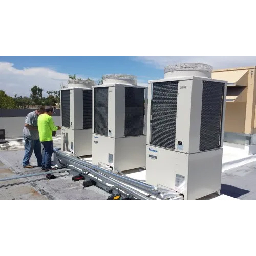 VRV AC Unit Installation Service