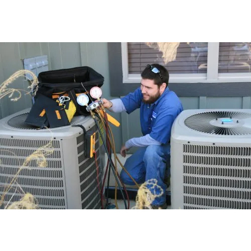 Industrial Air Conditioner Installation Service