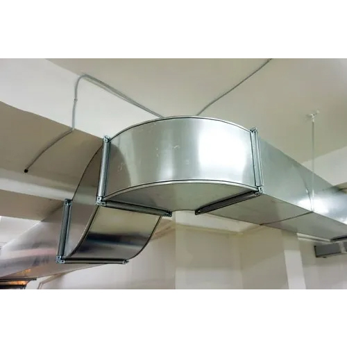 AC Duct Installation Service