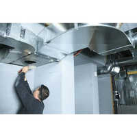 एयर कंडीशनर डक्ट इंस्टॉलेशन सेवा