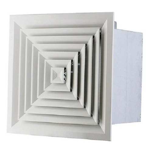 Diffuser Installation Service