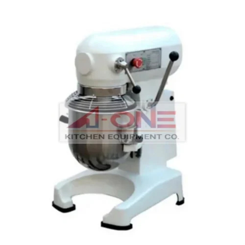 10 Ltr Planetary Mixer - Cutting Speed: 300-500 Rpm