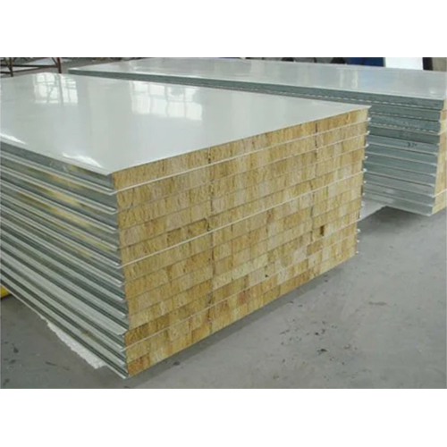 Clean Room Rock Wool Panel