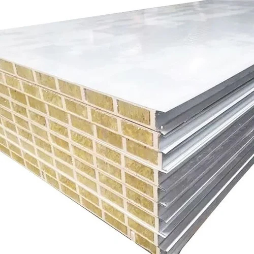 Clean Room Glass Wool Panel