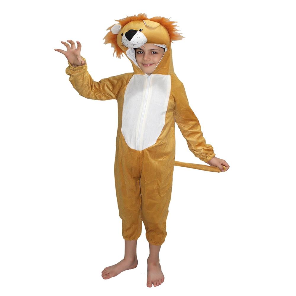 Lion Costume for boys and Girls