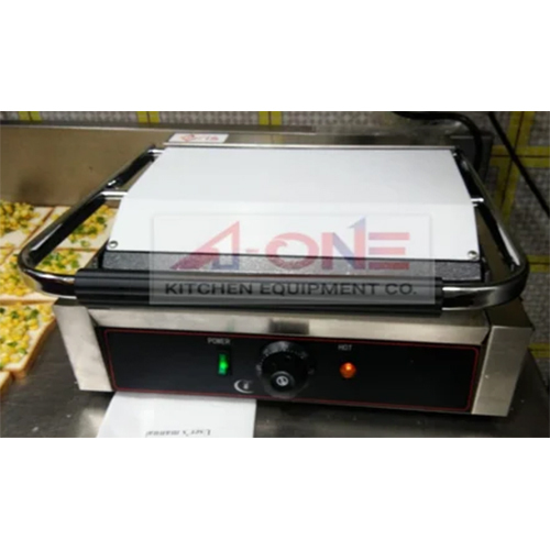 Jumbo Sandwich Griller - Features: Durability
