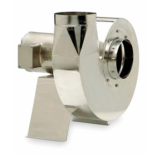 Stainless Steel Centrifugal Blower - Frequency (Mhz): 50 Hertz (Hz)