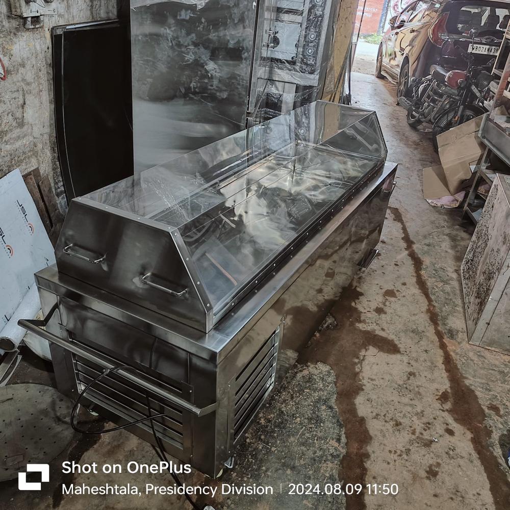 Dead Body Freezer Box