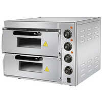 Commercial Pizza Oven - Material: Stainless Steel