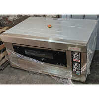 Single Deck 2 Tray Gas Oven - Dimension (l*w*h): 1300x890x630 Millimeter (mm)