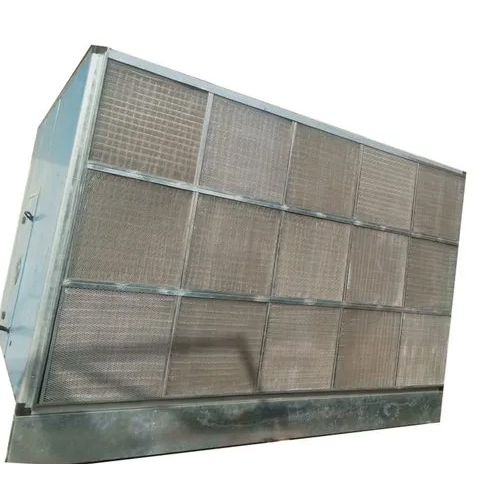 Air Cooling Unit - Usage: Industrial