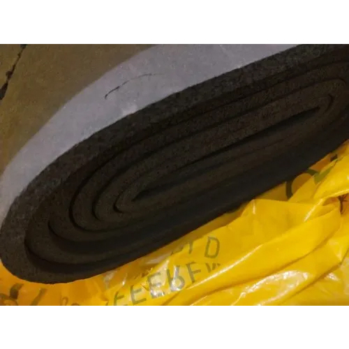 Black Nitrile Rubber Sheet - Feature: Wear Resistance