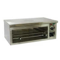 Electric Salamander Grill - Features: Durability