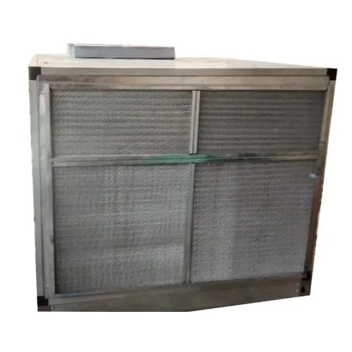 Air Fine Filter - Material: Aluminum
