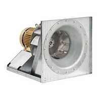 Direct Drive Plug Fan - Blade Material: Aluminum Alloy