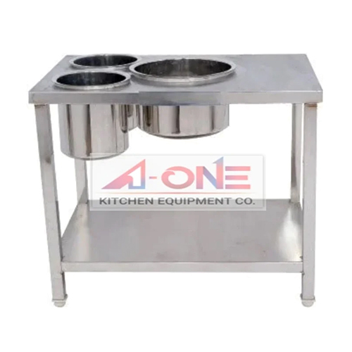 Dosa Mizza Table