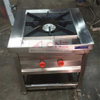 Stock Pot Cooking Range