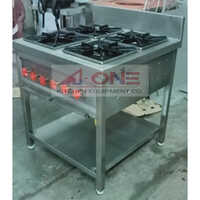 Four Burner Range - Dimension (l*w*h): 32"x32"x34 Inch (in)