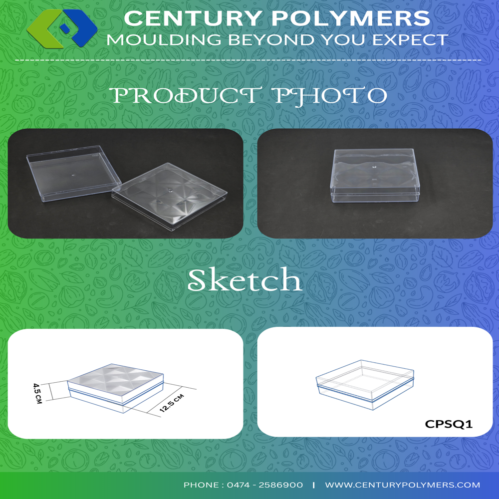 SQUARE DIAMOND SMALL (CPSQ1)