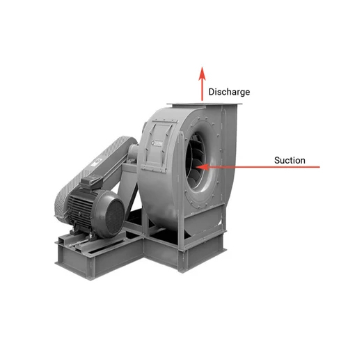 Industrial Centrifugal Fan