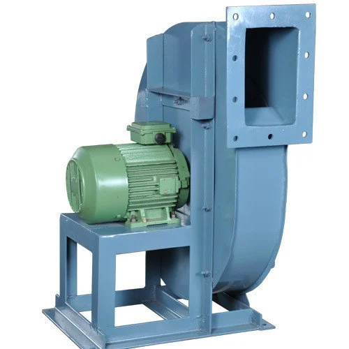 Industrial Draft Fan - Blade Material: Aluminum Alloy