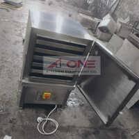 Electric Idli Steamer - Features: Durability