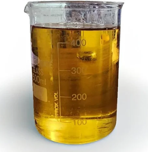 Chloropyriphos 50% + Cyper 5% EC
