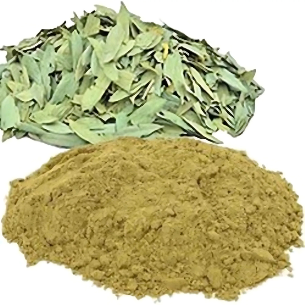 Senna dry extract