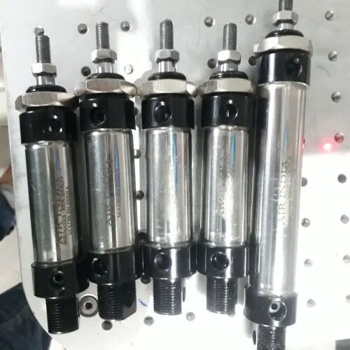 Double Acting Pneumatic Cylinder