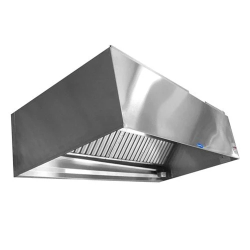 Gi Exhaust Hood - Installation Type: Downdraft