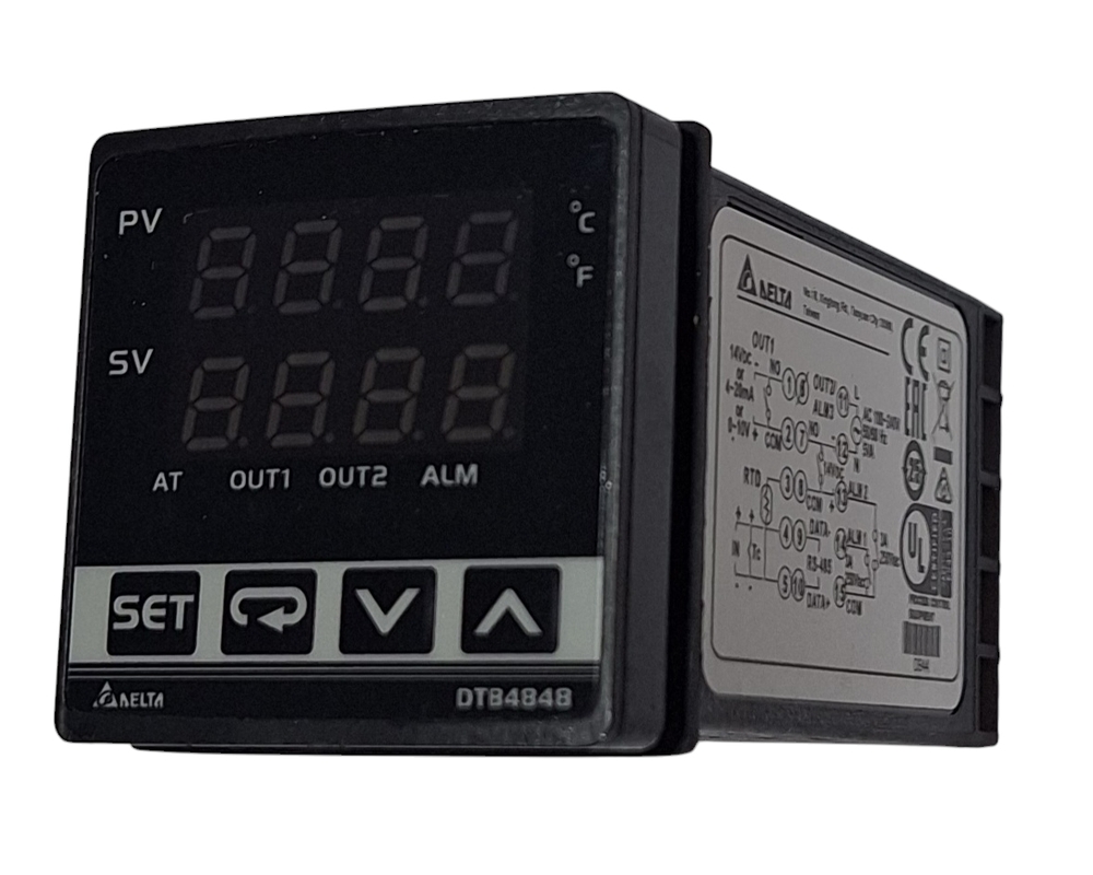 Delta Temperatur Controller Dtb4848rr
