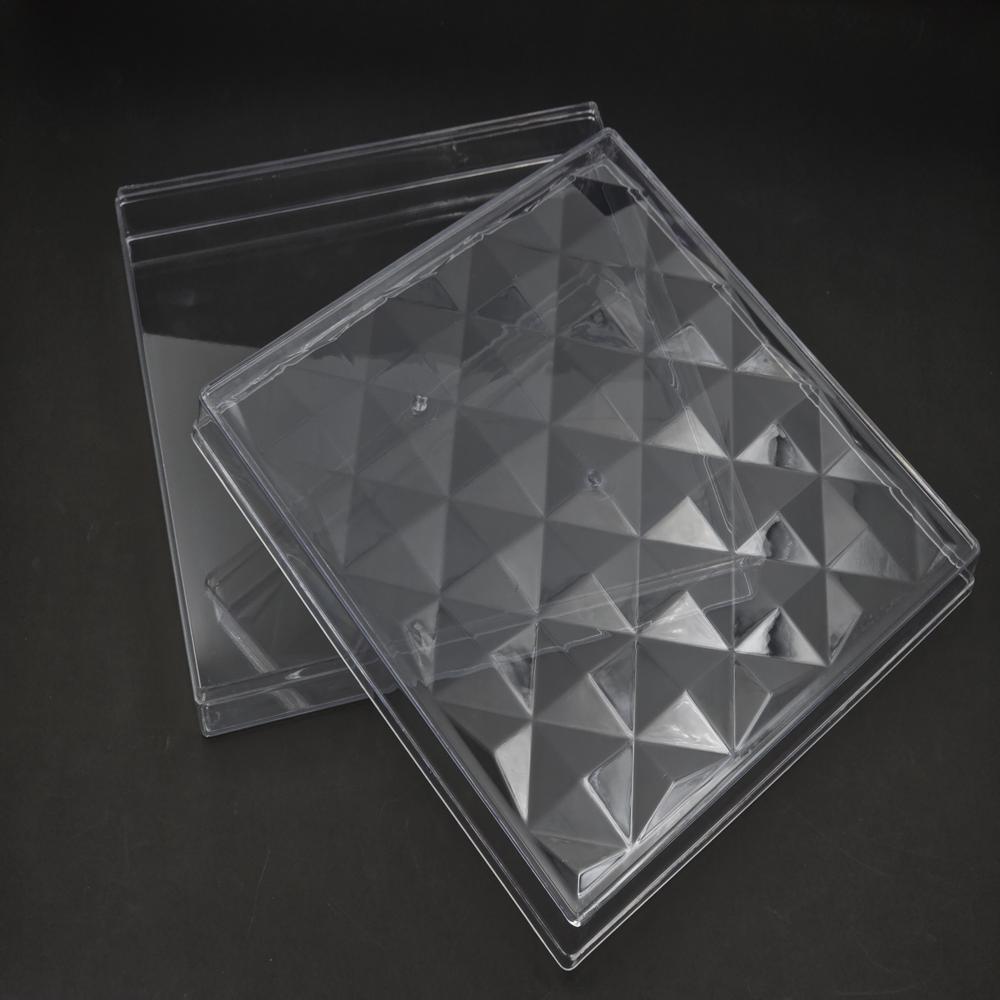 Square Dmd 25 Cavity (Cpsq2) - Capacity: 1840 Milliliter (Ml)