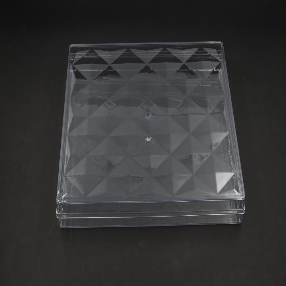 Square Dmd 25 Cavity (Cpsq2) - Capacity: 1840 Milliliter (Ml)