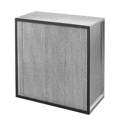 Industrial Hepa Filter - Color: Silver