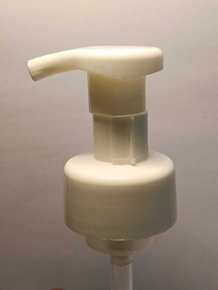 42MM Dispenser forming pump l28 white