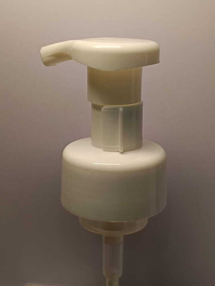42MM Dispenser forming pump l28 white