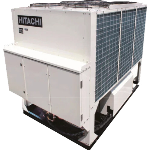 Hitachi Air Cooled Chiller