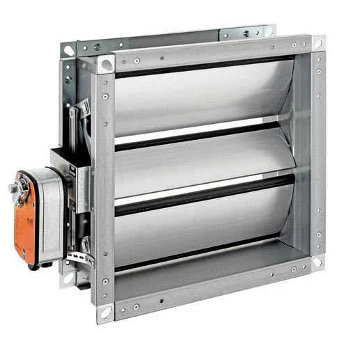 Motorized Volume Control Damper - Automation Grade: Automatic