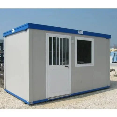 Industrial Portable Cabin
