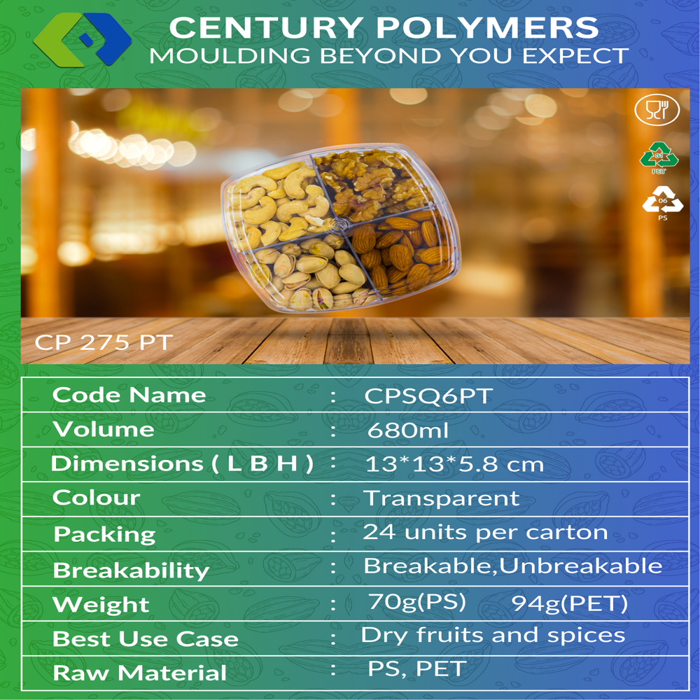 CP275PT(CPSQ6PT)