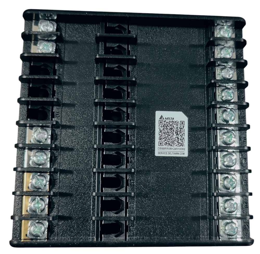 Delta Temperatur Controller Dtb9696rr - Ac 100-240v 50/60hz, 5va With Rs-485 Output, Dual Relay Outputs For Enhanced Temperature Regulation