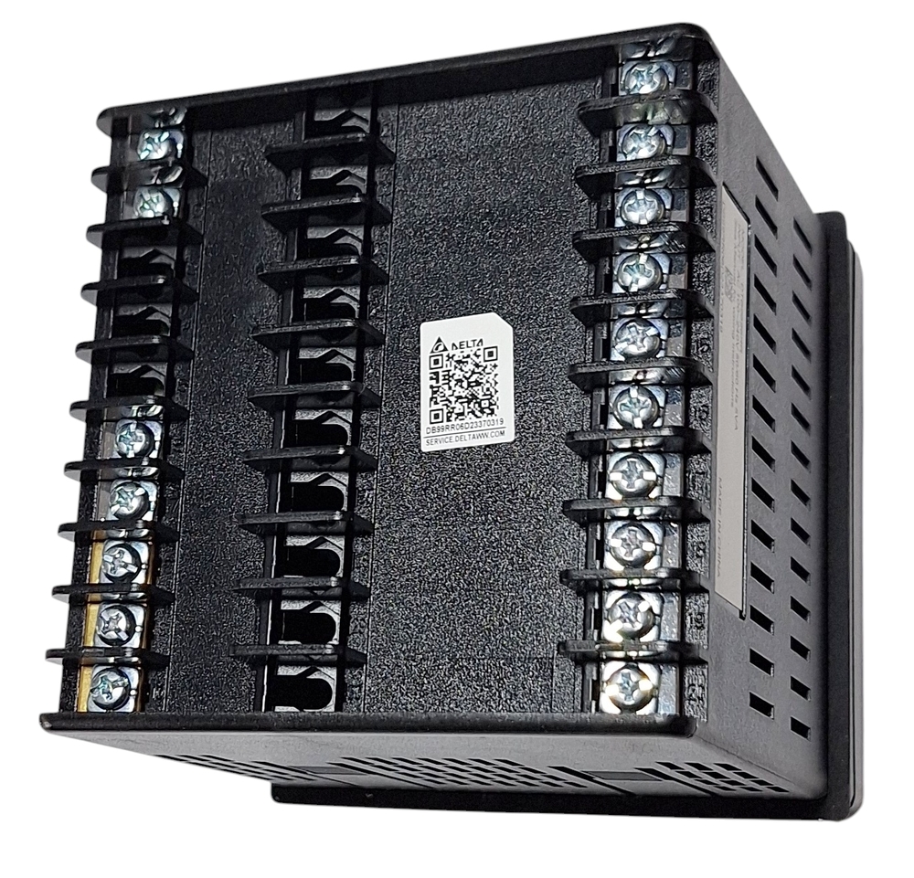 Delta Temperatur Controller Dtb9696rr - Ac 100-240v 50/60hz, 5va With Rs-485 Output, Dual Relay Outputs For Enhanced Temperature Regulation