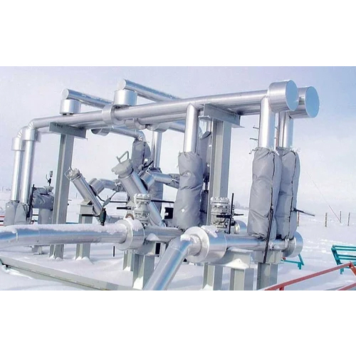 Heat And Cold Insulation Plant