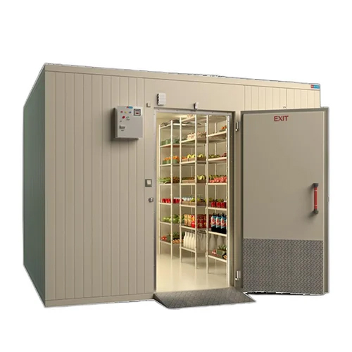 Puf Panel Cold Room - Style: Single-Temperature