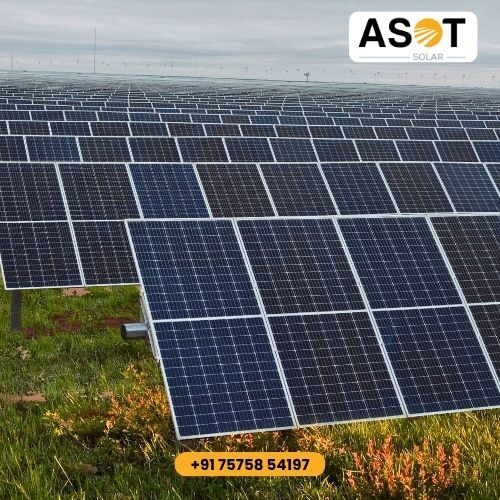 Ground Mounted Solar Project