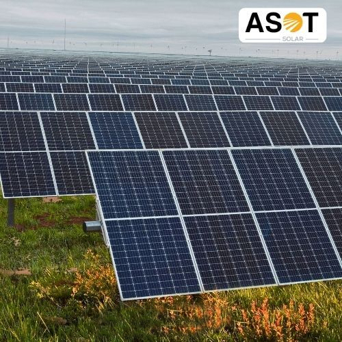 Ground Mounted Solar Project