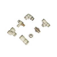 Brass Pneumatic Fittings