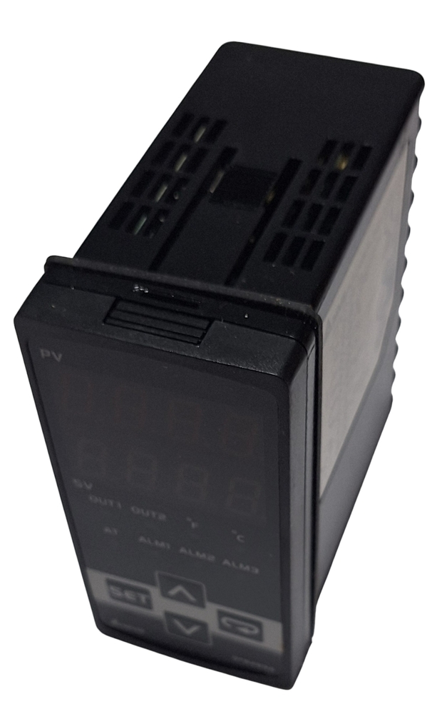 Delta Temperatur Controller Dtb4896vr - Ac 100-240v, 5va Input , Rs-485 Output, Voltage Pulse Relay Functions For Accurate Temperature Regulation